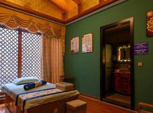 广州白云spa探店:金色春天的放松之旅