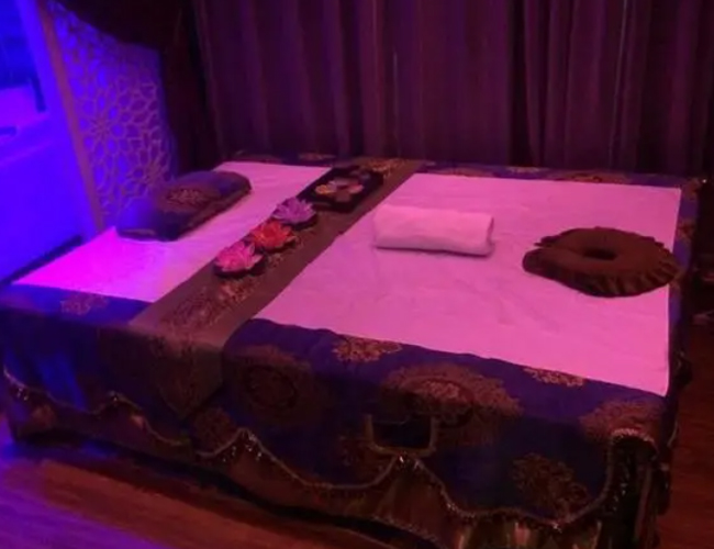 广州白云Xinxi养生会馆养生会馆桑拿馆环境展示一