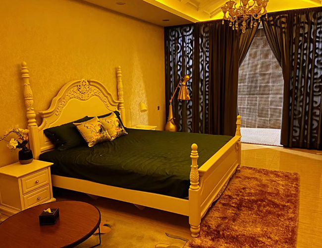 广州白云Xinxi养生会馆泰式spa环境展示五